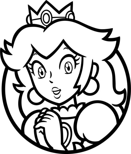 Princess peachgallery nintendo fandom powered by wikia super mario coloring pages mario art mario coloring pages