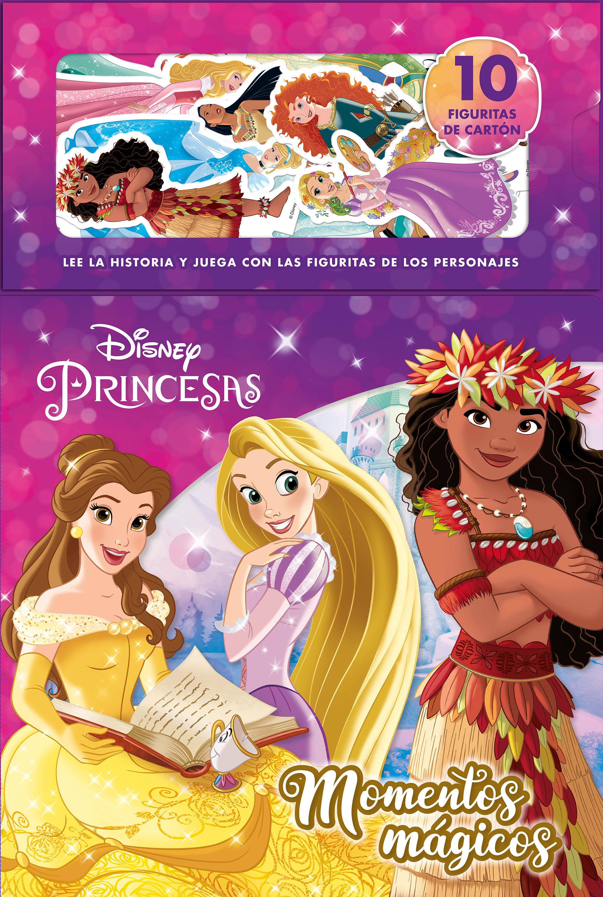 Colecciãn disney princesas