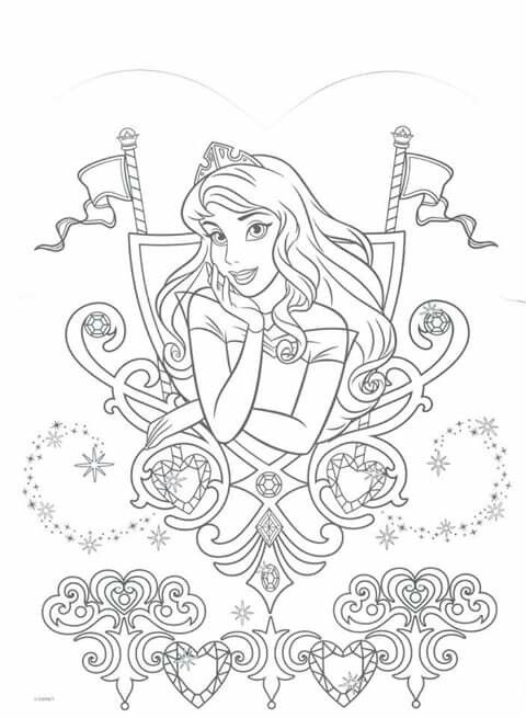 Coloring paracolorir princesas disney coloring pages princess coloring pages cartoon coloring pages