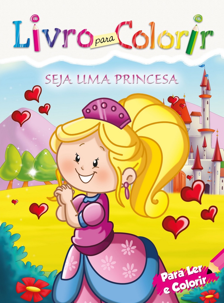 Livro para colorir