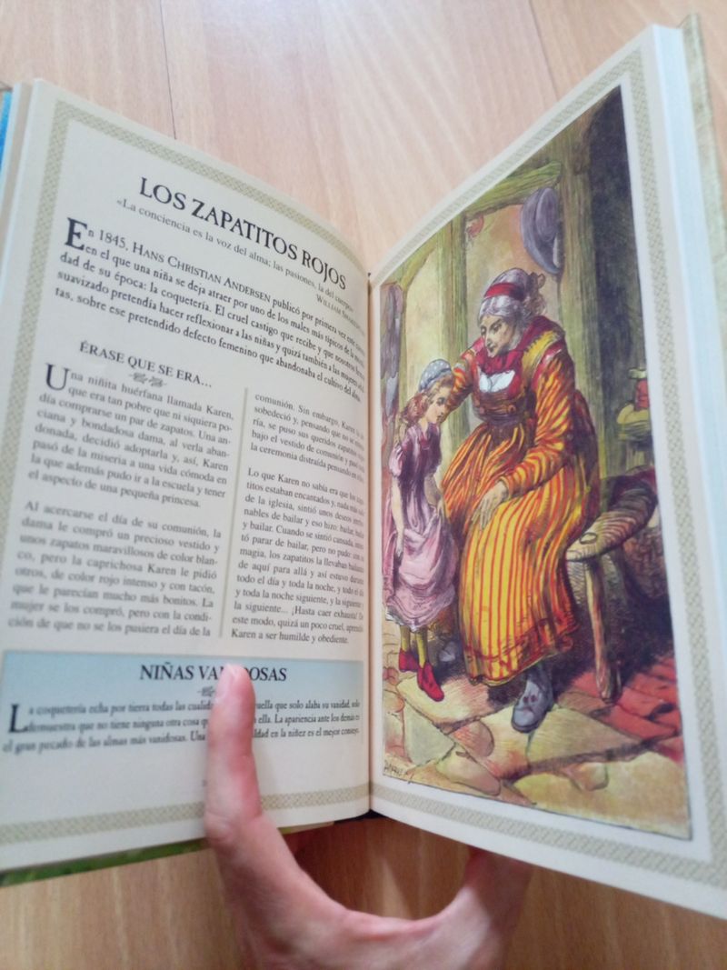 Ãrase una vez doccasion pour eur in madrid sur