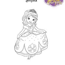 Disney coloring pages