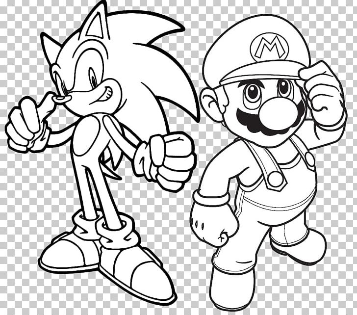Super mario bros luigi toad super princess peach png clipart arm book cartoon child color