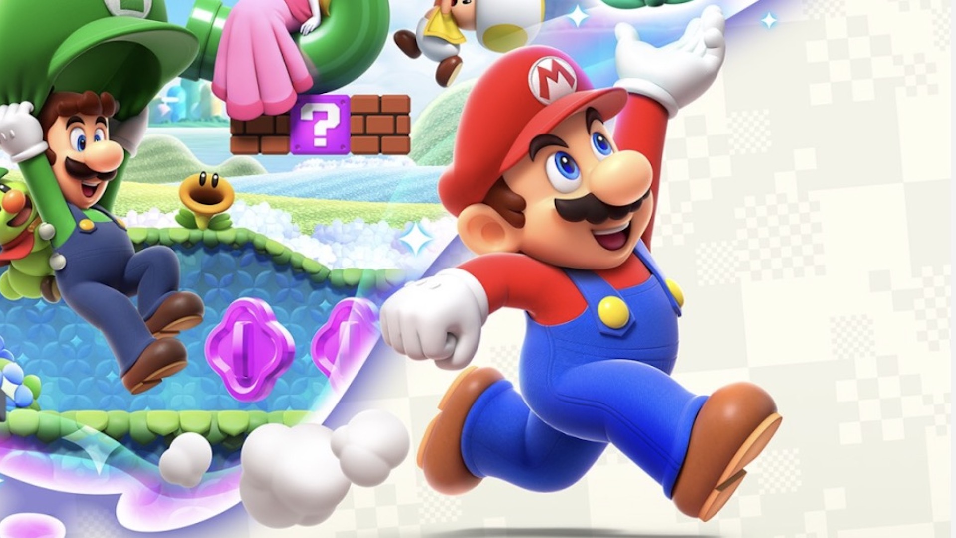 Super mario bros wonder release date and everything we know