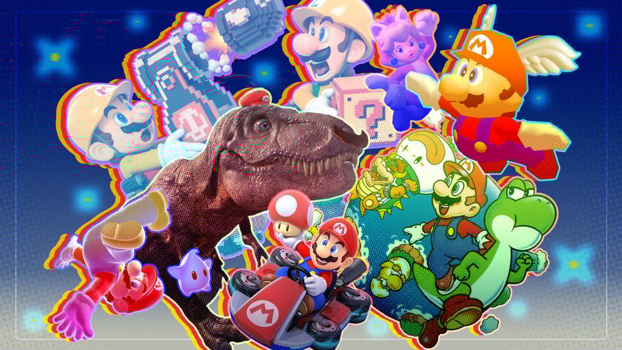 Here we go the best super mario bros games