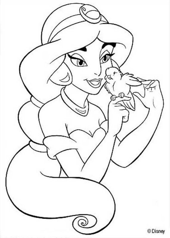 Easy disney princess coloring pages coloring pages for free princesas para colorear colorear disney princesa para pintar