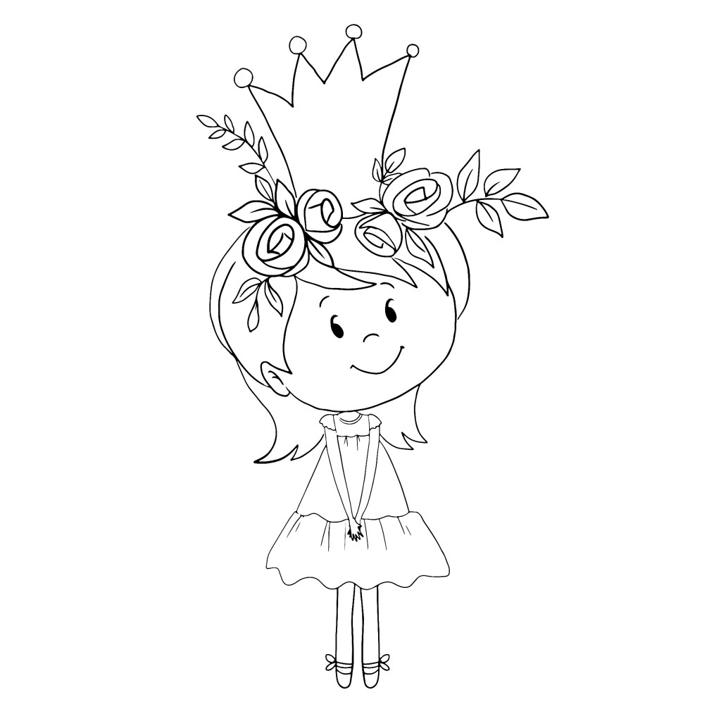 How to make a coloring book