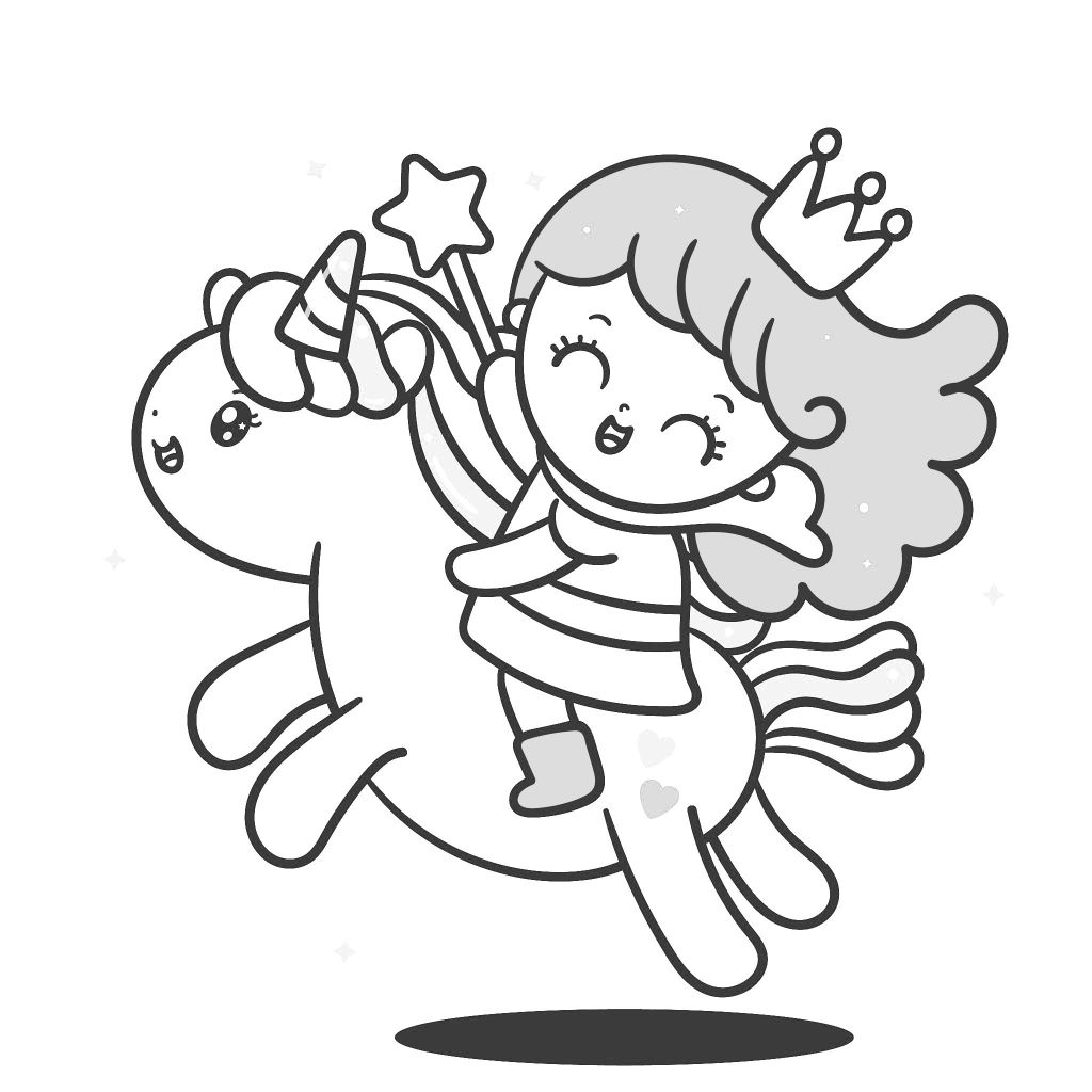 How to make a coloring book