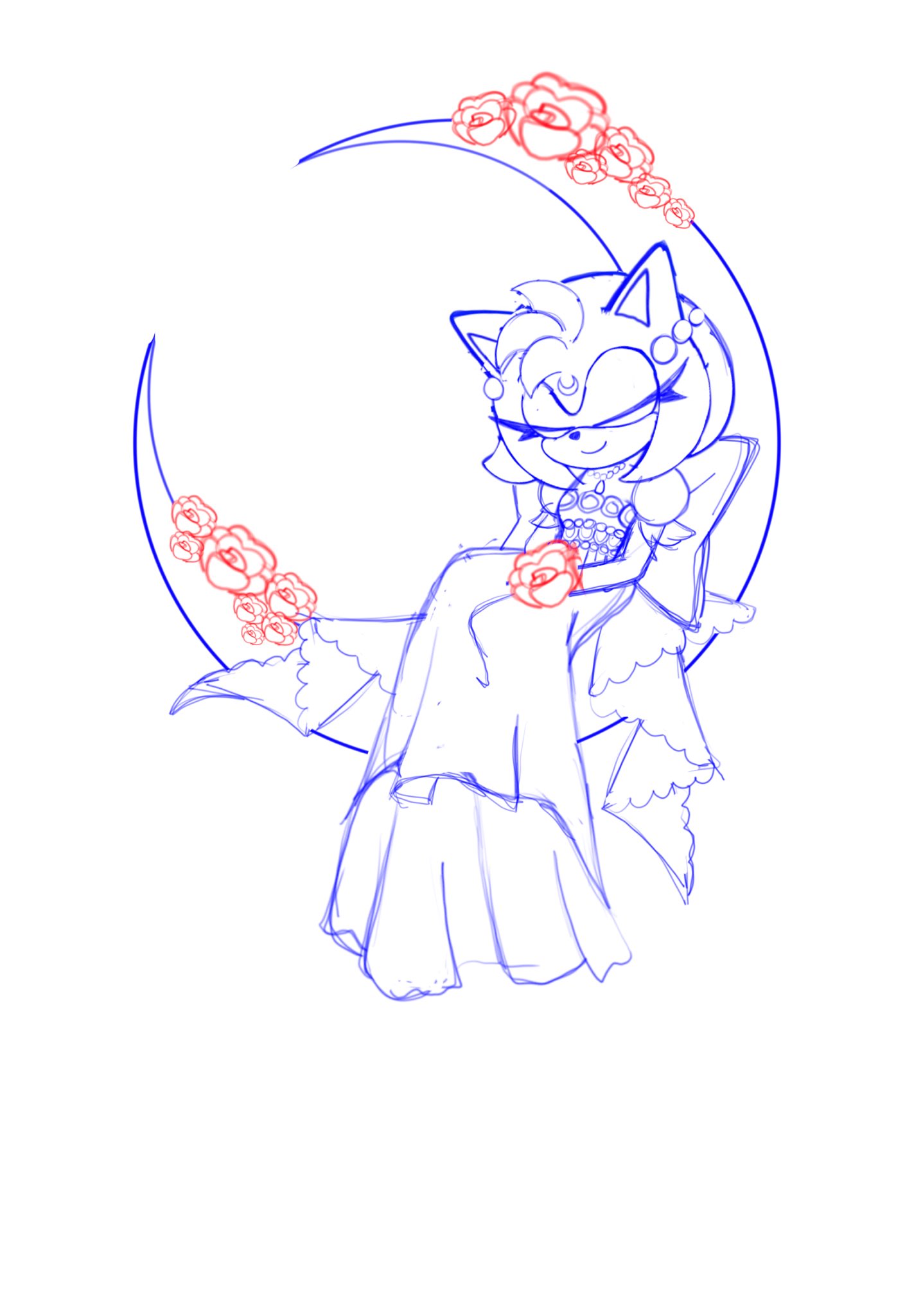 Ðvenusð ms full on x dies of princess amy rose httpstcochvrozhnv x