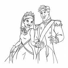 Top free printable princess coloring pages online