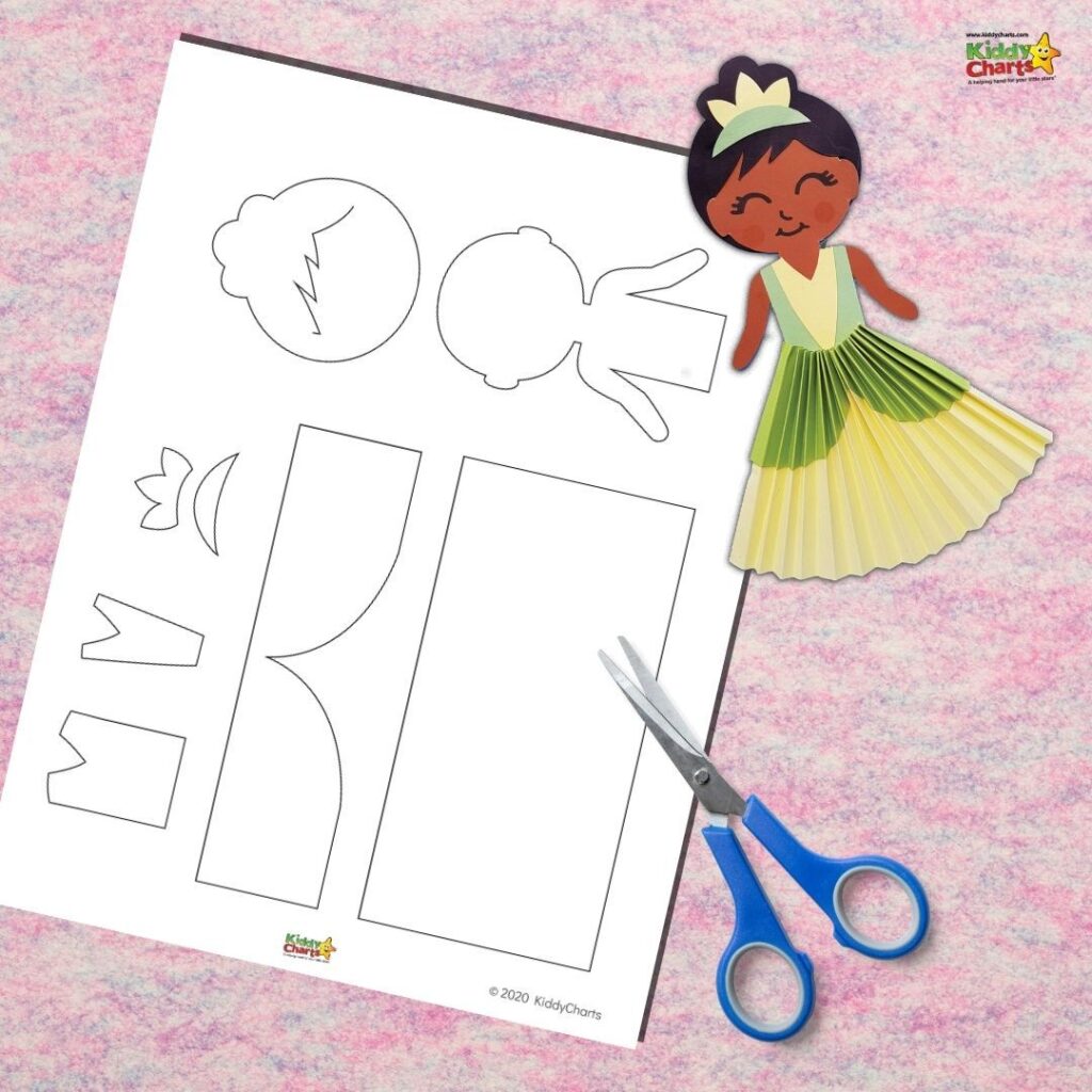 Paper craft for kids