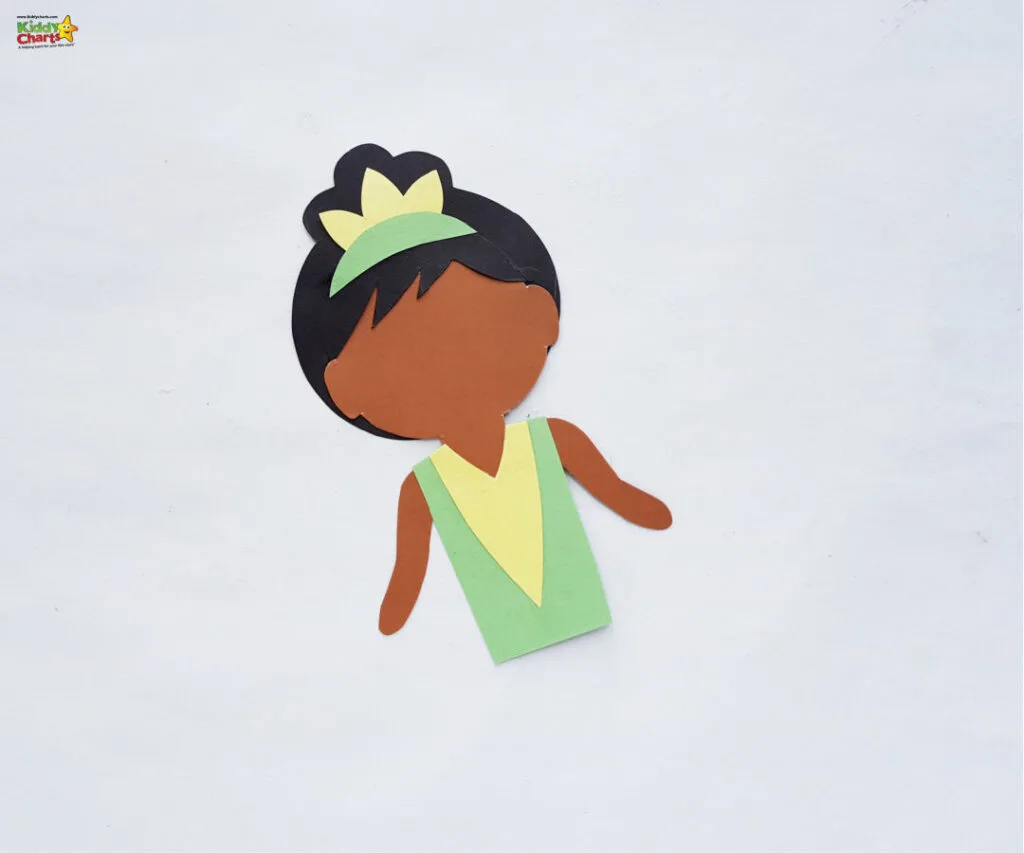 Paper craft for kids