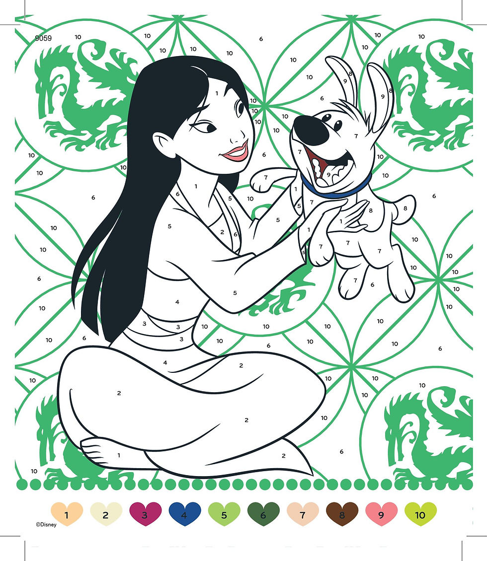 Disney princess