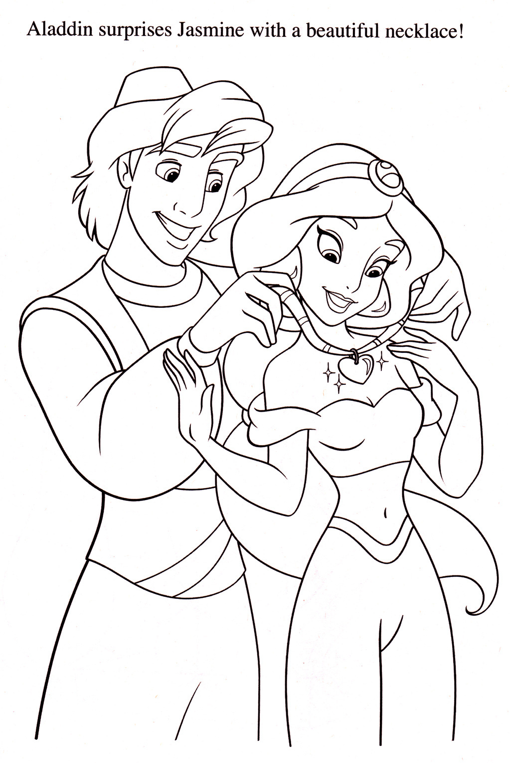 Disney coloring pages