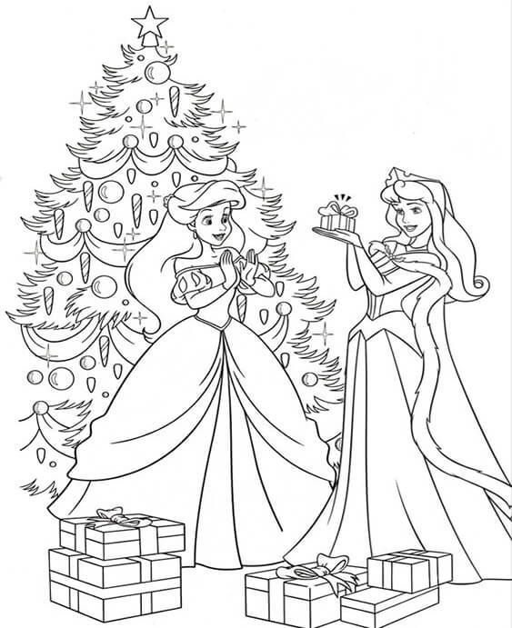 Free easy to print sleeping beauty coloring pages mandalas para colorear gratis sirena para colorear dibujo navidad para colorear