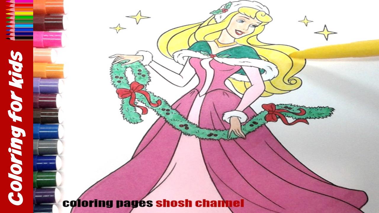 Coloring pages on x christmas coloring book disney princess coloring pages merry christmas for kids httpstcocshjgvuln coloring drawing coloringpages christmas httpstcoajecmrumxz x