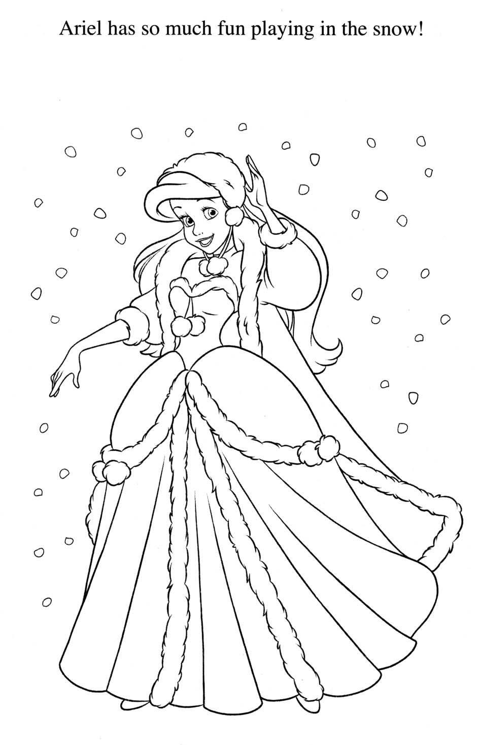 Disney coloring pages