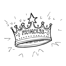 Top free printable crown coloring pages online