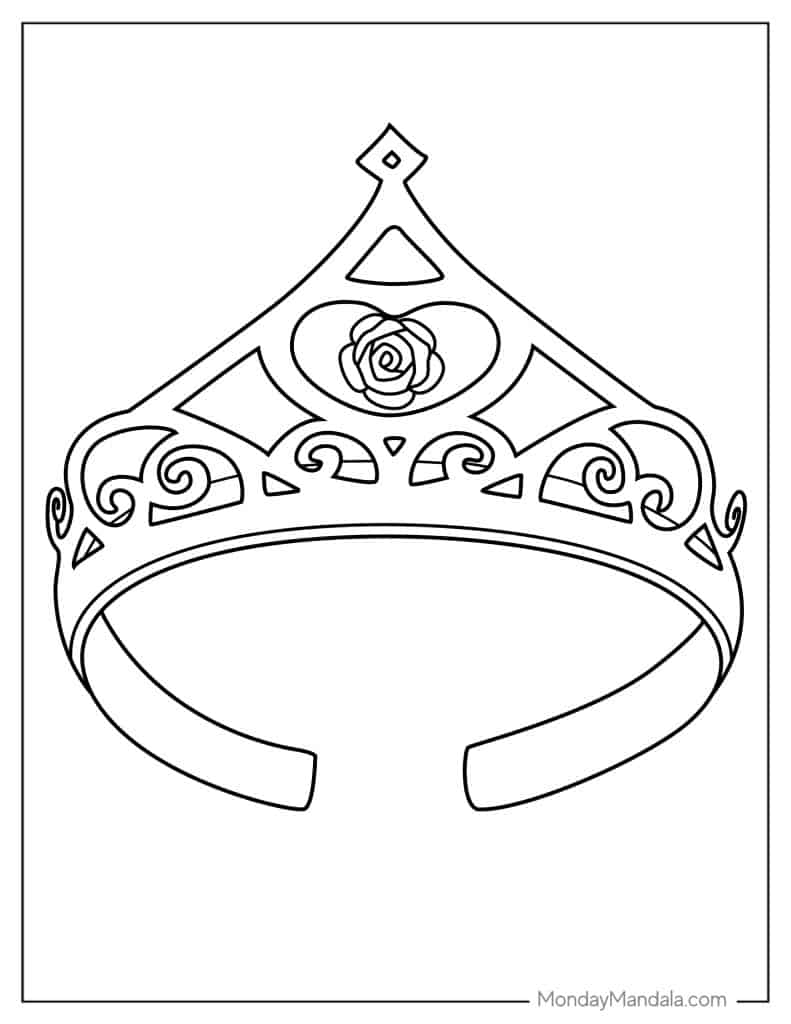 Belle coloring pages free pdf printables