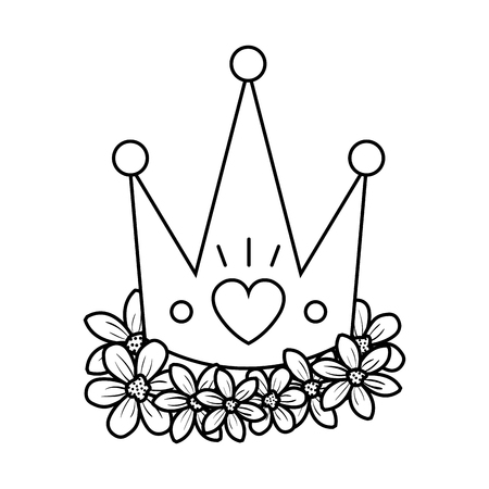 Adult crown coloring pages cliparts stock vector and royalty free adult crown coloring pages illustrations