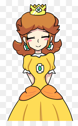 Princess daisy png