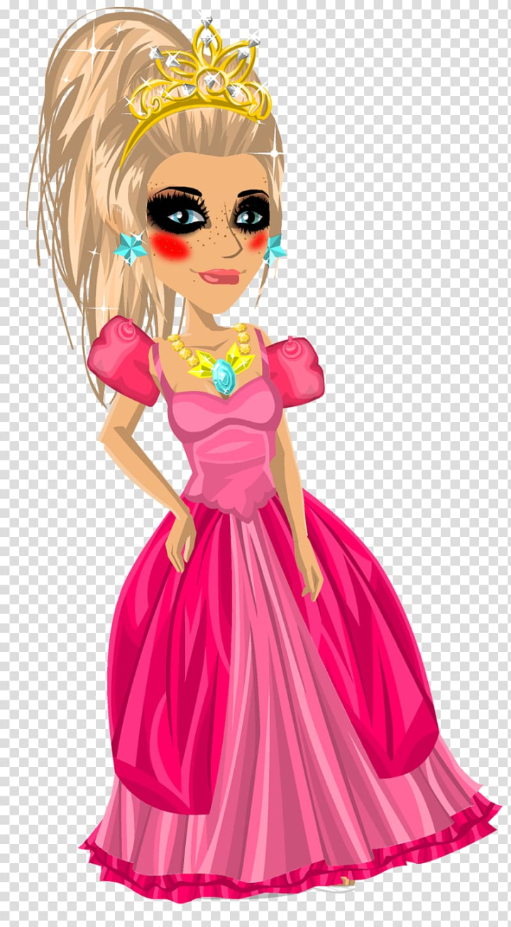 Free moviestarplanet princess peach halloween costume princess daisy princess transparent background png clipart
