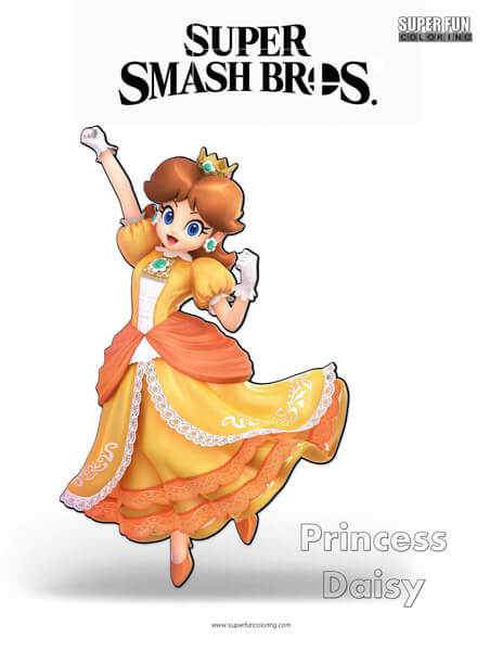 Princess daisy