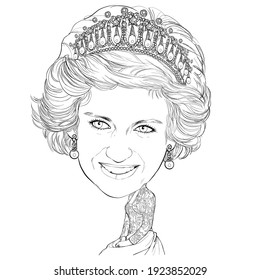 Princess diana style images stock photos d objects vectors