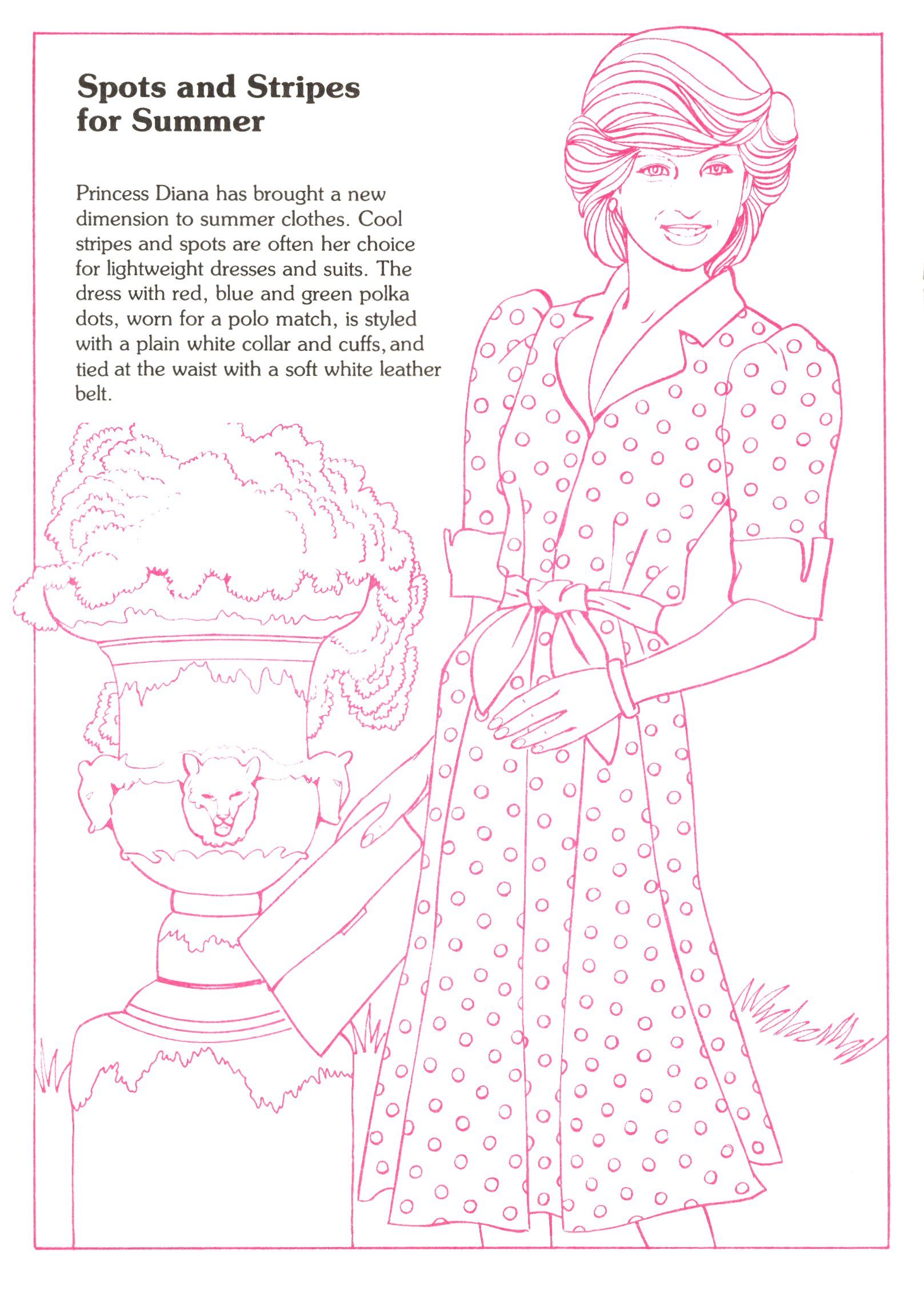 Princess diana fashion collection book history social studies british royal family princess diana fashion royal paper paper dolls