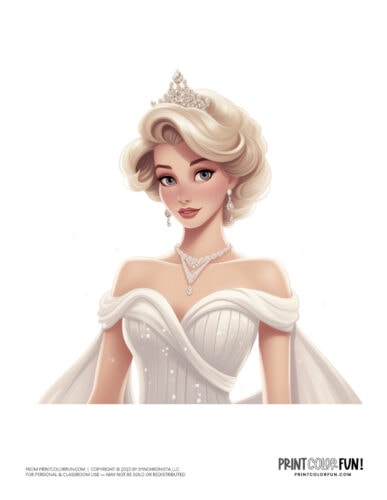 Princess coloring pages spectacular color clipart are a gateway to fairytale adventures at