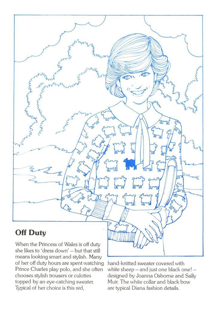 Princess diana fashion collection book social studies culture historical figures british royal family coâ family coloring pages coloring books family coloring