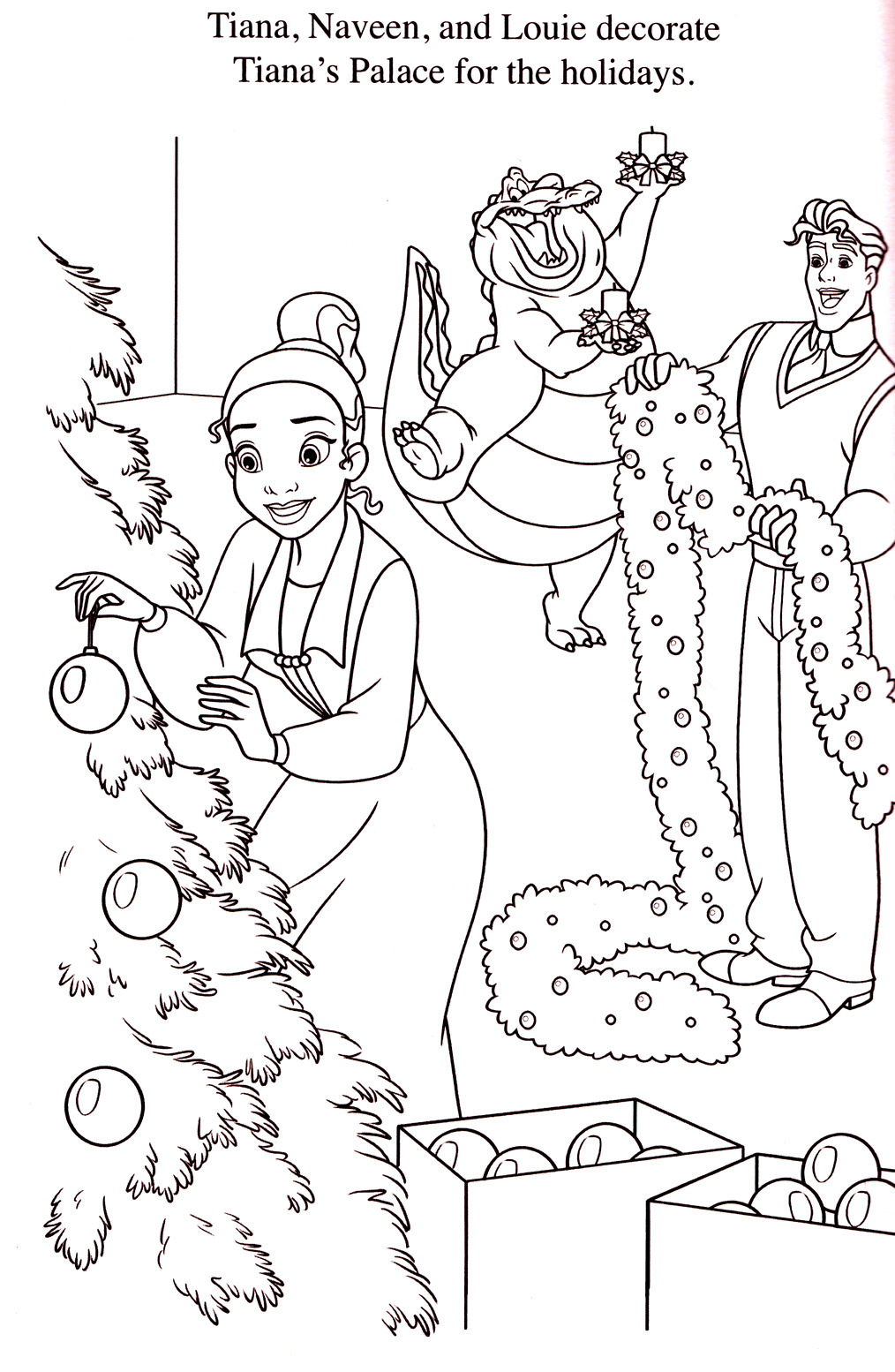 Disney coloring pages