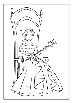 Artistic exploration printable elena of avalor coloring pages adventure