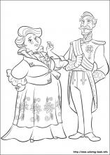 Elena of avalor coloring pages on coloring