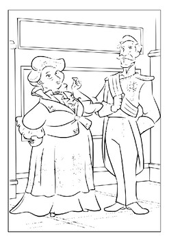 Printable elena of avalor coloring pages