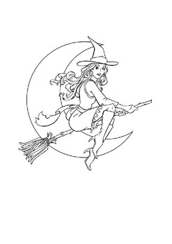 Princess themed halloween coloring printables by the happy class goals