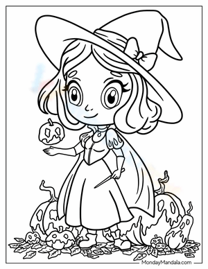Grade disney halloween coloring pages worksheets
