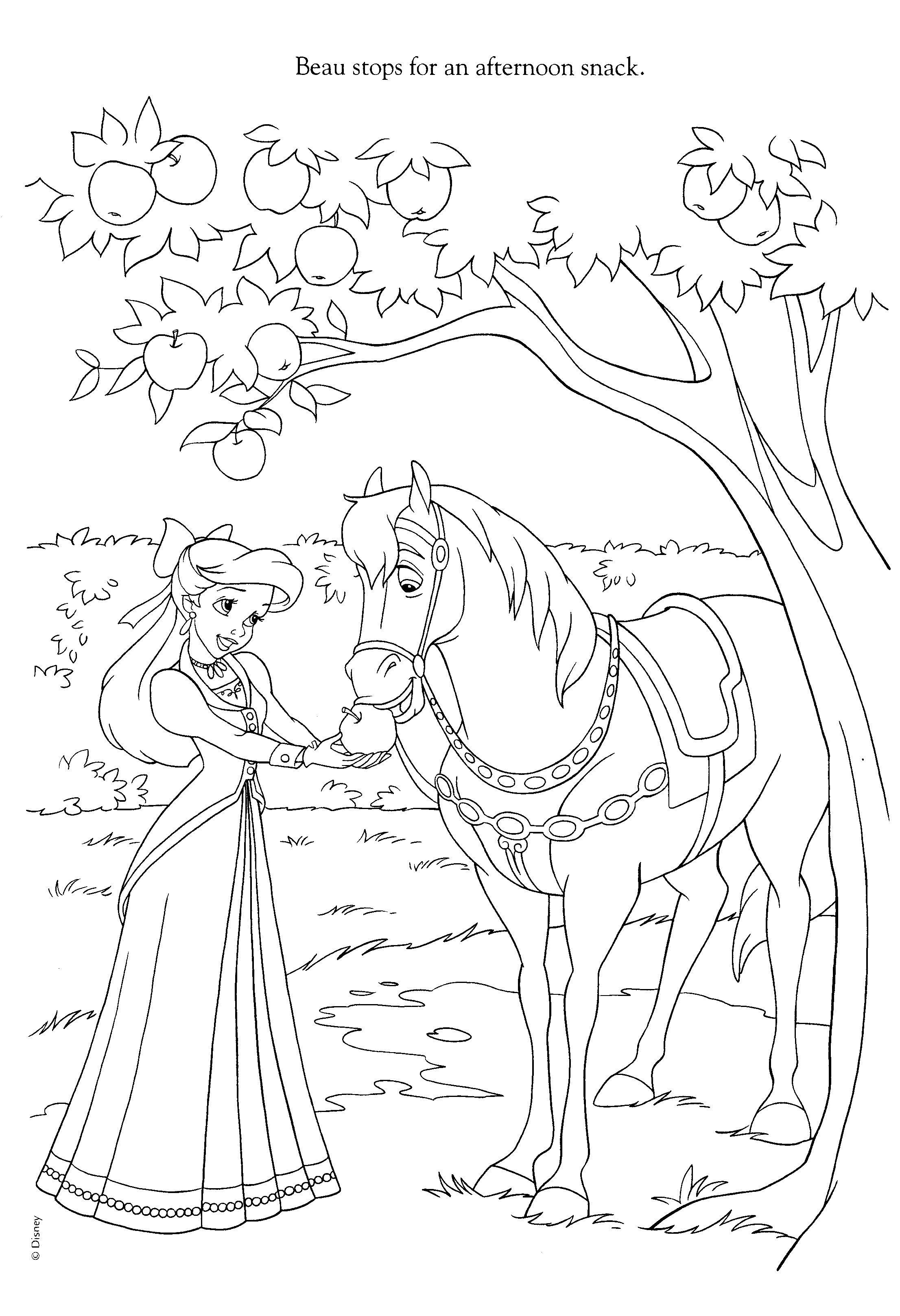Pin em disney coloring pages