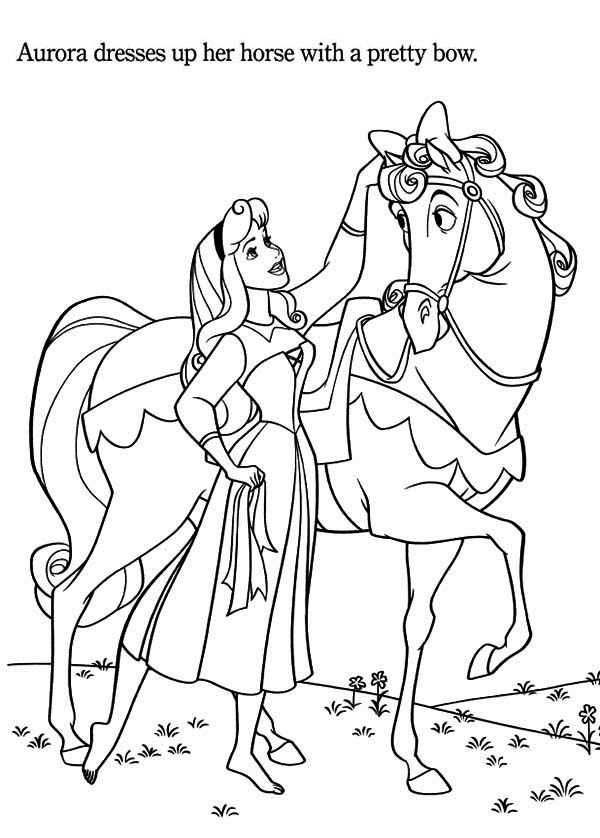 Cool horse coloring pages pdf printable