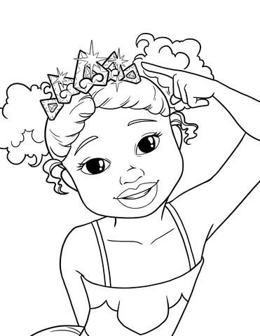 Im a pretty princess free coloring pages princess coloring pages princess coloring coloring books