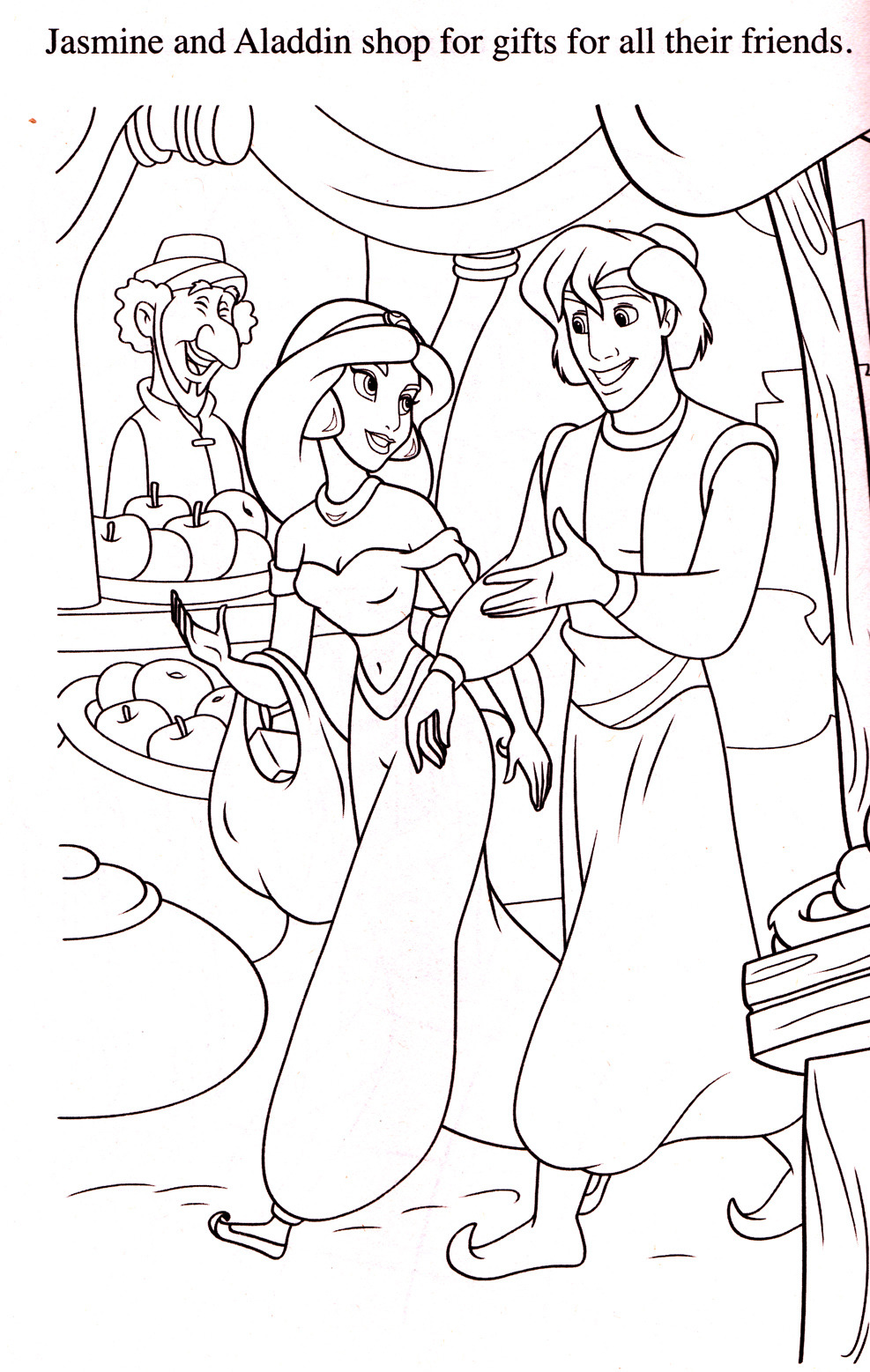 Disney coloring pages