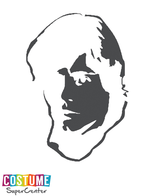 Free star wars pumpkin carving templates and stencils