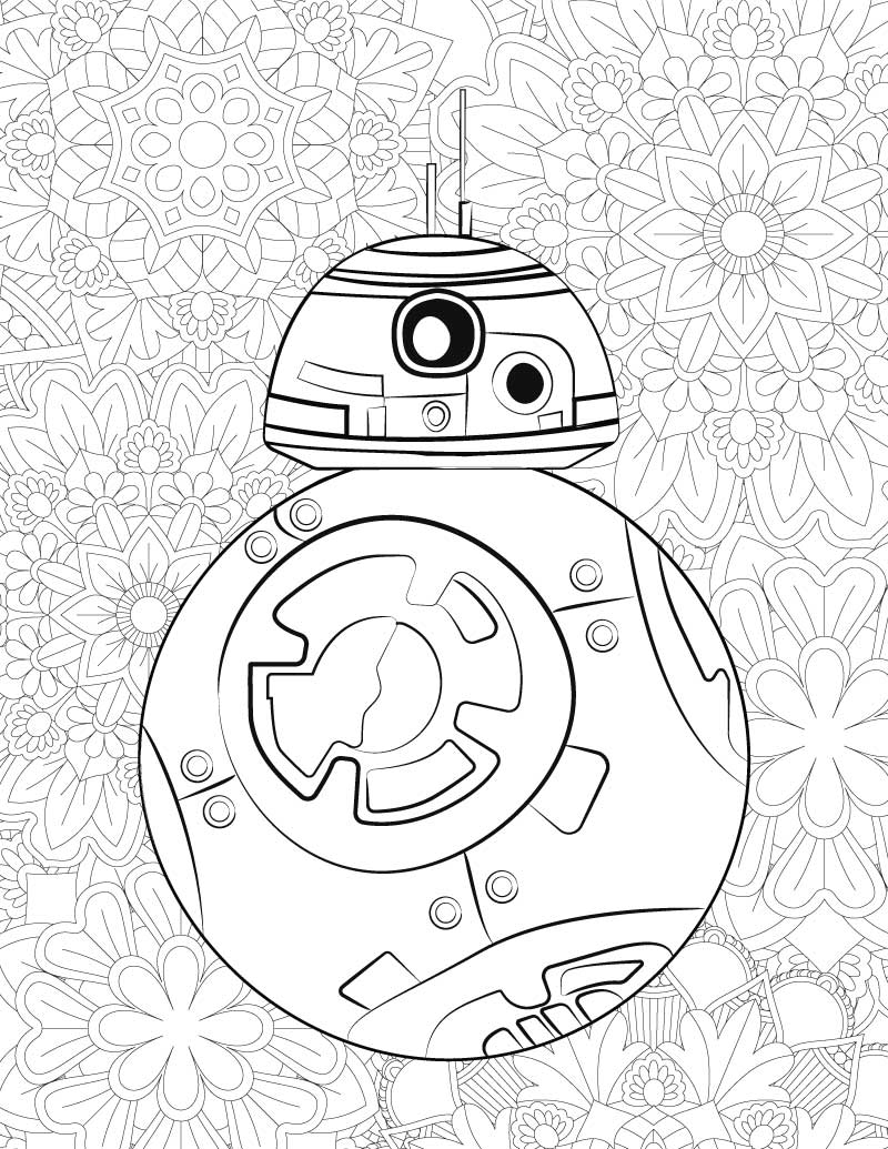 Star wars printable coloring pages for kids freebie star wars coloring book free disney coloring pages star coloring pages