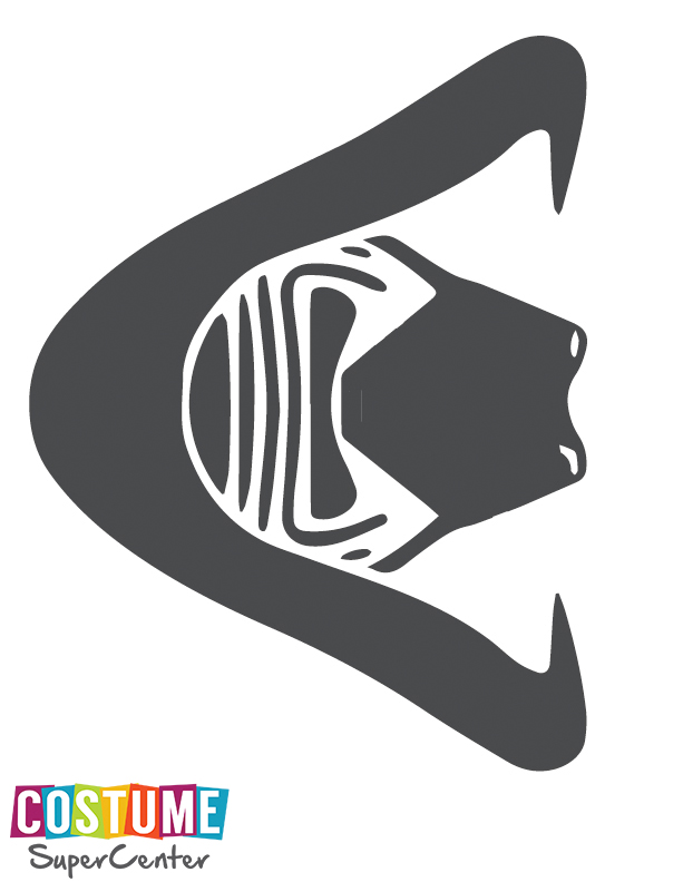 Free star wars pumpkin carving templates and stencils