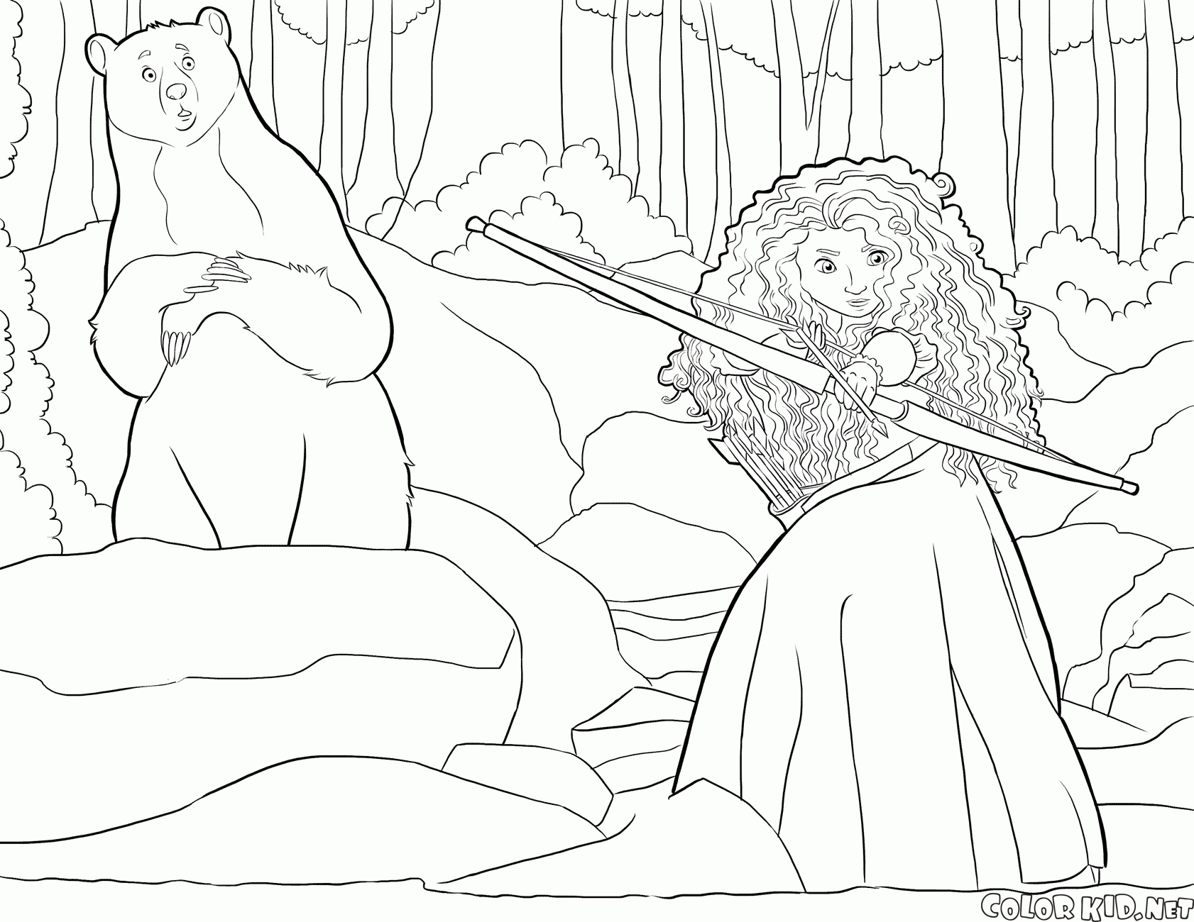 Coloring page