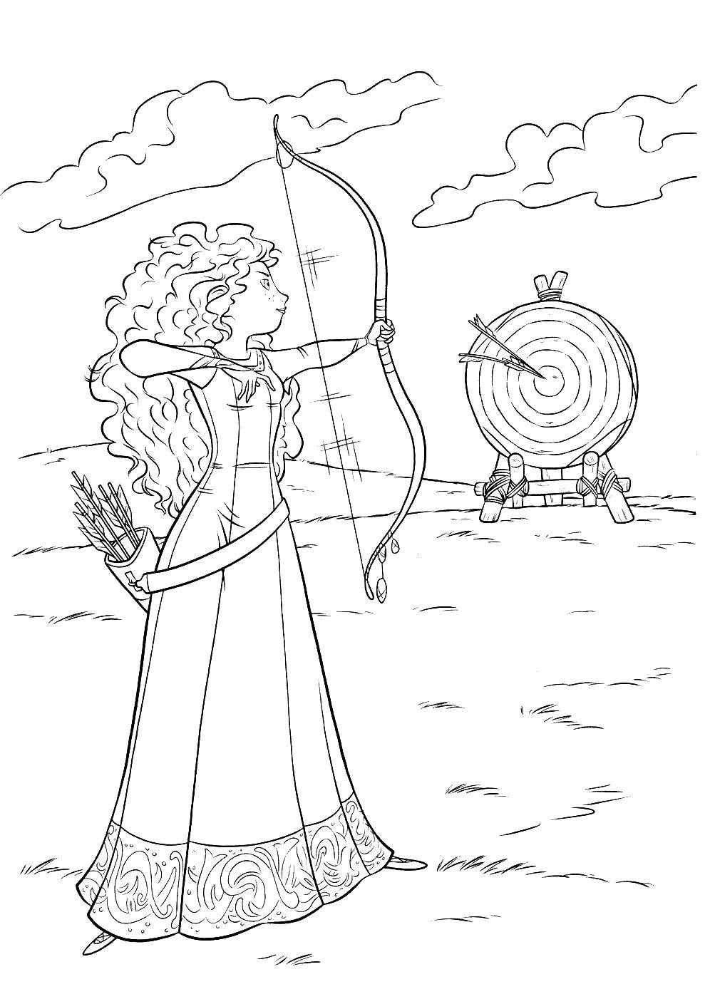 Online coloring pages coloring page brave heart brave heart download print coloring page