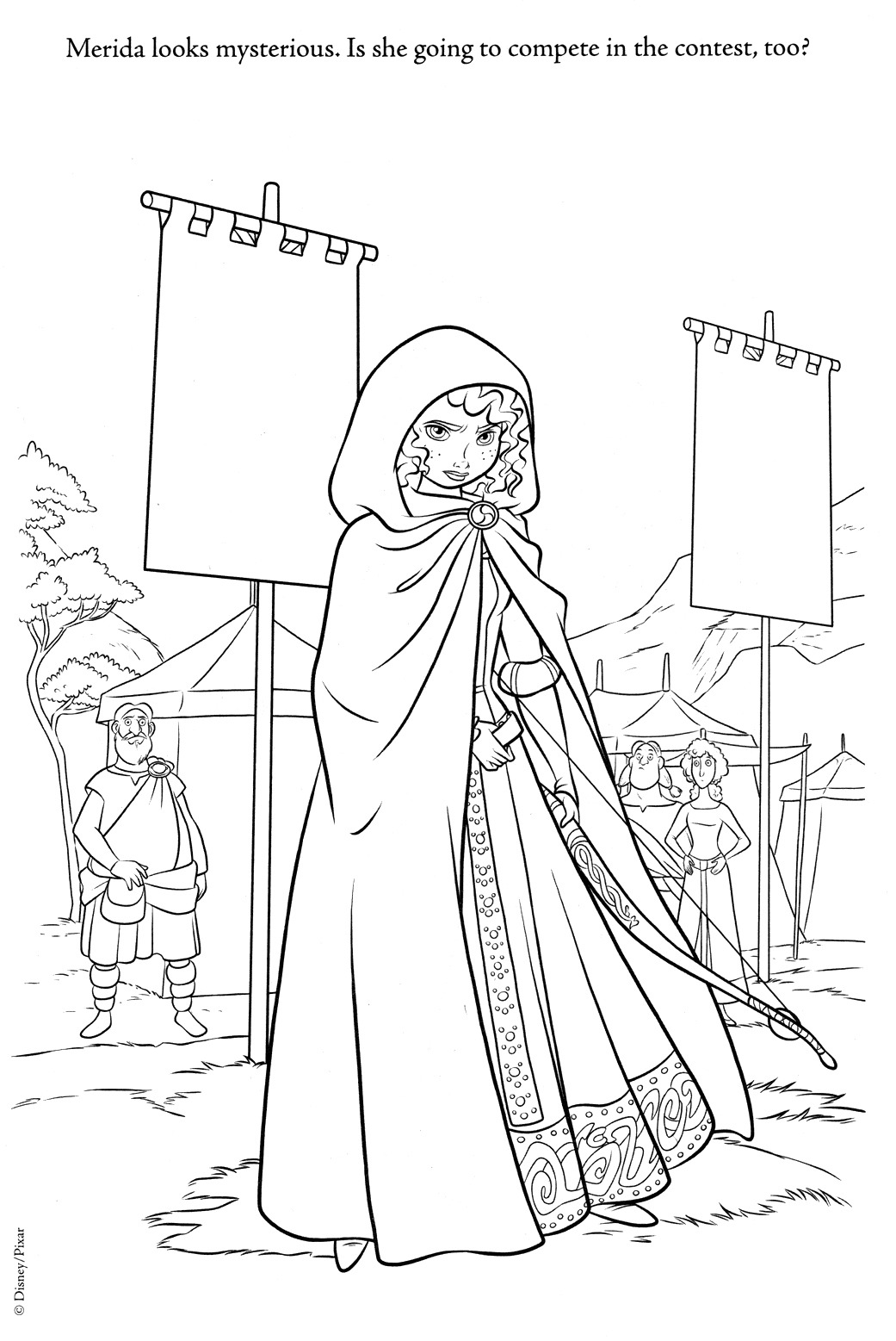 Disney coloring pages