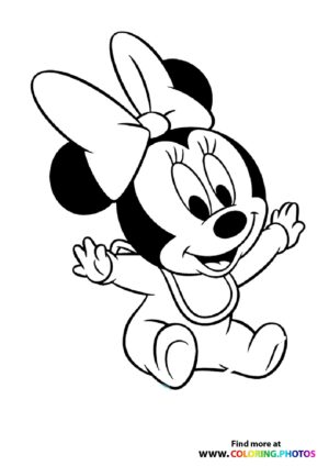 Minnie mouse