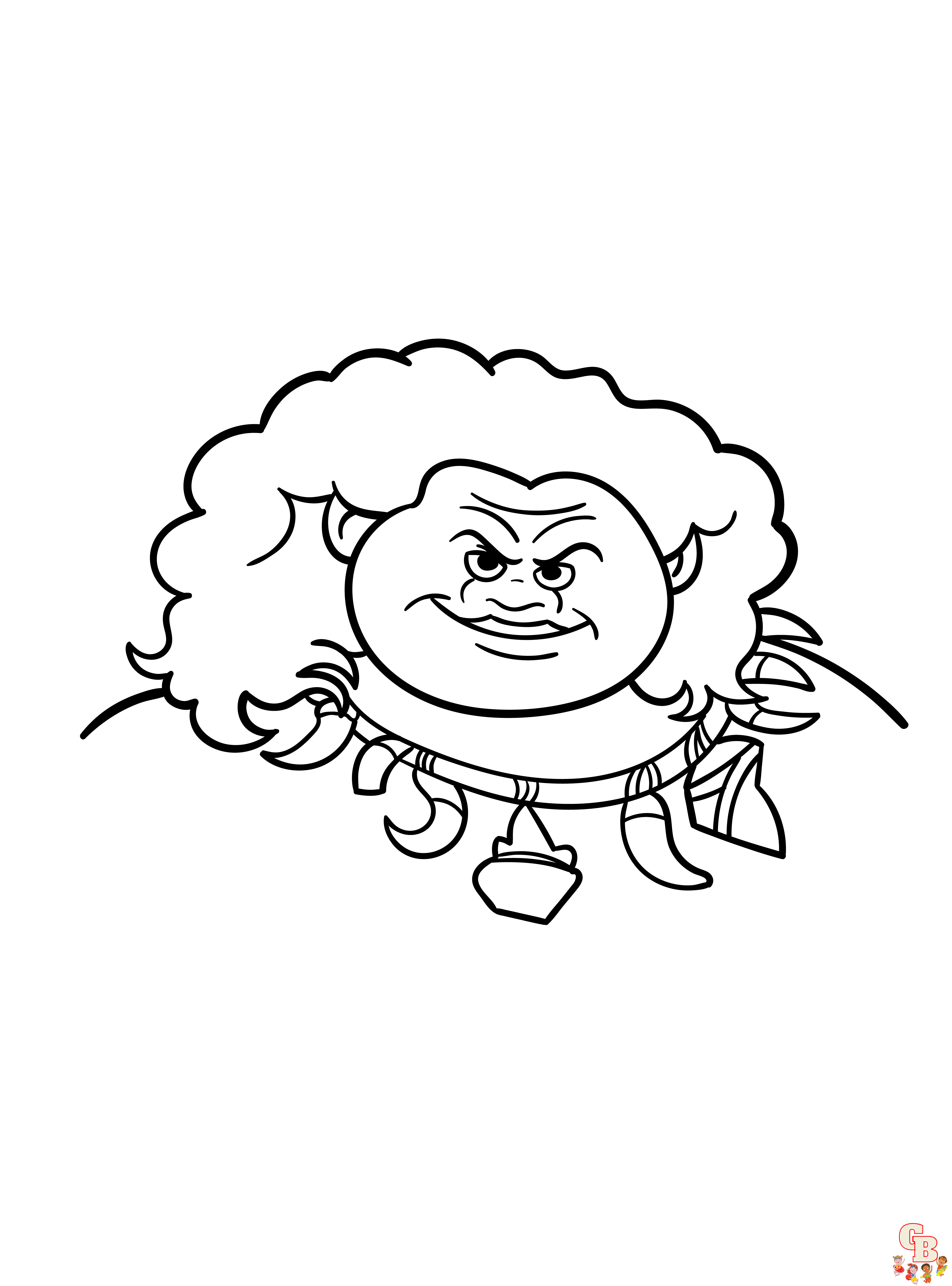 Maui from moana coloring pages free printable sheets for kids