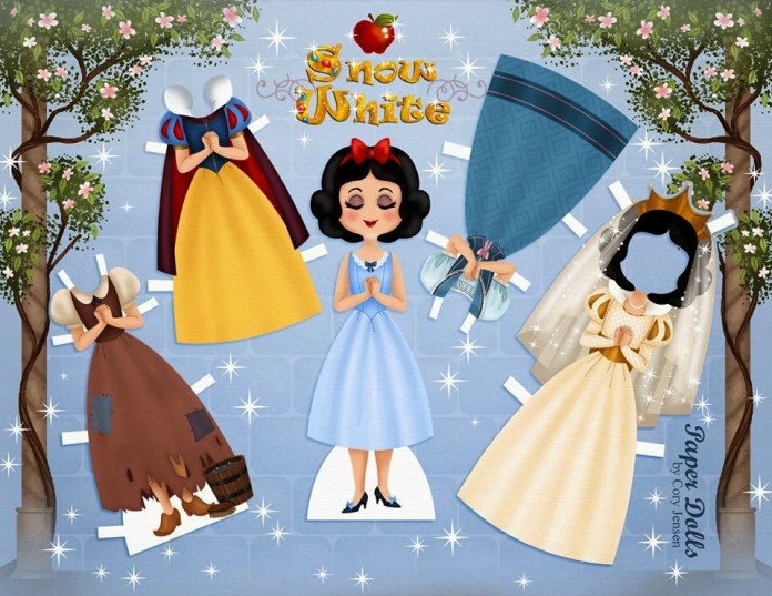 Free printable paper dolls coloring pages and more